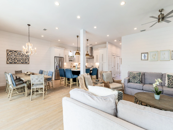 Beautiful Home with Private Pool & Spa in Destin