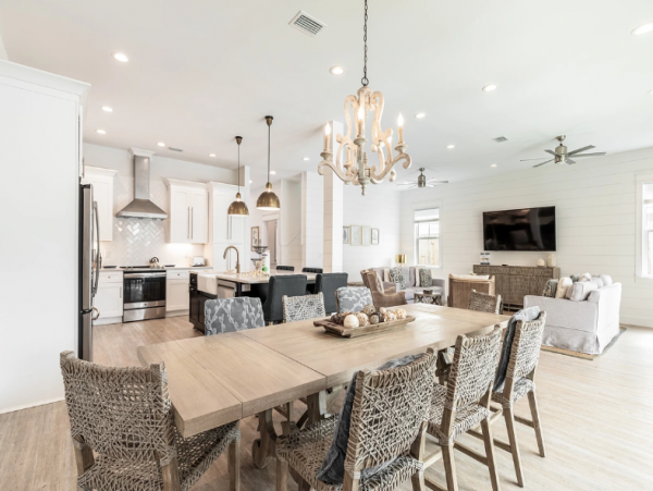 Beautiful Home with Private Pool & Spa in Destin