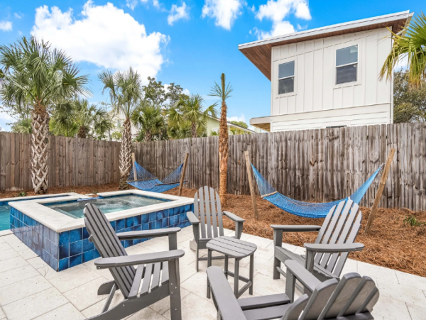 Beautiful Home with Private Pool & Spa in Destin