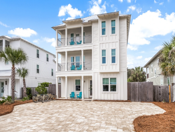 Beautiful Home with Private Pool & Spa in Destin