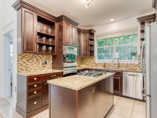Charming Coastal Bungalow in Destin with Pool and Separate Carriage House Steps from the Beach