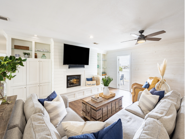 Destin Seven Bedroom Luxury Accommodation World Class Location
