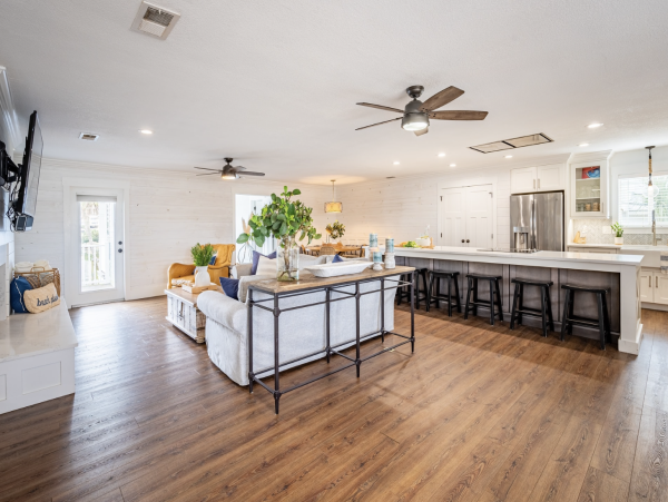 Destin Seven Bedroom Luxury Accommodation World Class Location