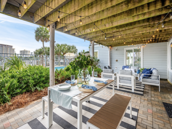 Destin Seven Bedroom Luxury Accommodation World Class Location