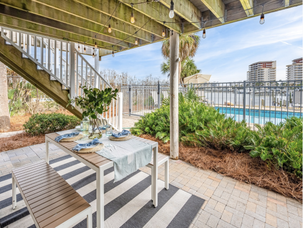 Destin Seven Bedroom Luxury Accommodation World Class Location