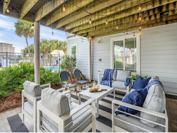 Destin Seven Bedroom Luxury Accommodation World Class Location