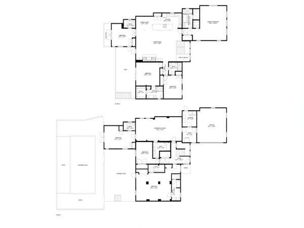 Destin Seven Bedroom Luxury Accommodation World Class Location