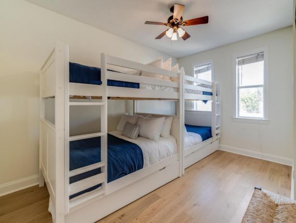 Walk to Beach Destin Vacation Home Eight Bedroom