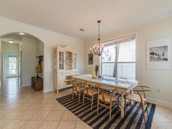 Walk to Beach Destin Vacation Home Eight Bedroom