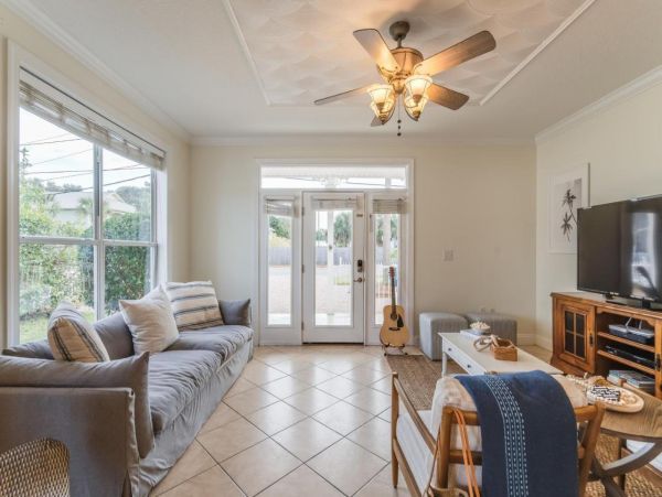 Walk to Beach Destin Vacation Home Eight Bedroom