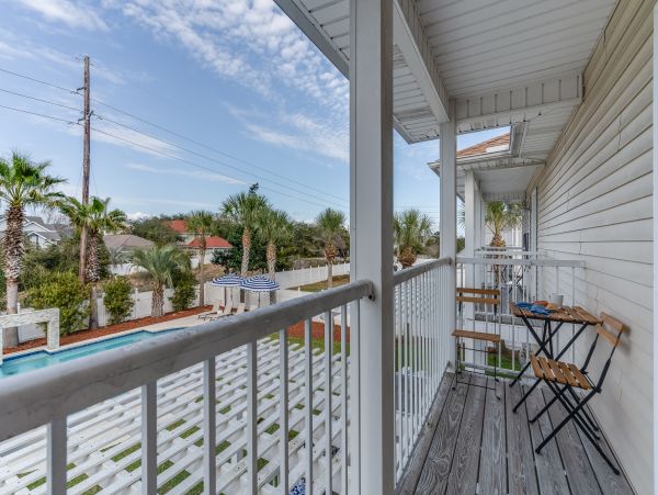 Walk to Beach Destin Vacation Home Eight Bedroom