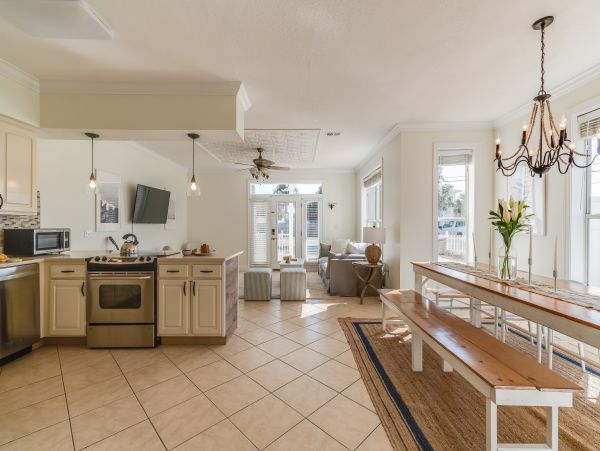 Walk to Beach Destin Vacation Home Eight Bedroom