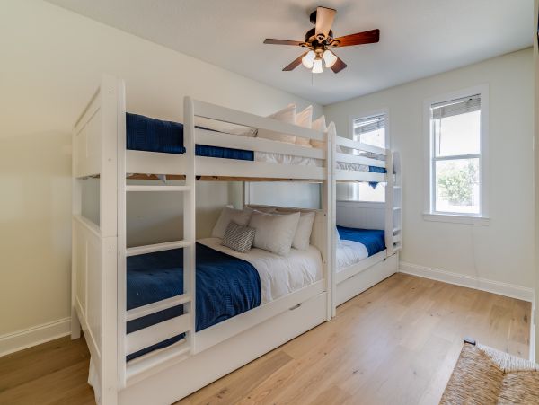 Walk to Beach Destin Vacation Home Eight Bedroom