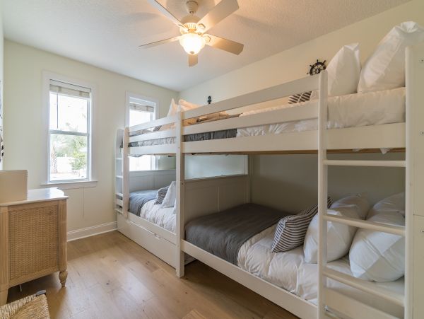 Walk to Beach Destin Vacation Home Eight Bedroom