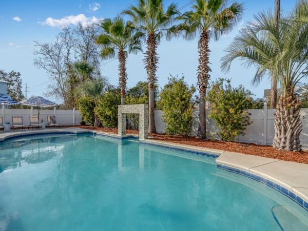 Walk to Beach Destin Vacation Home Eight Bedroom