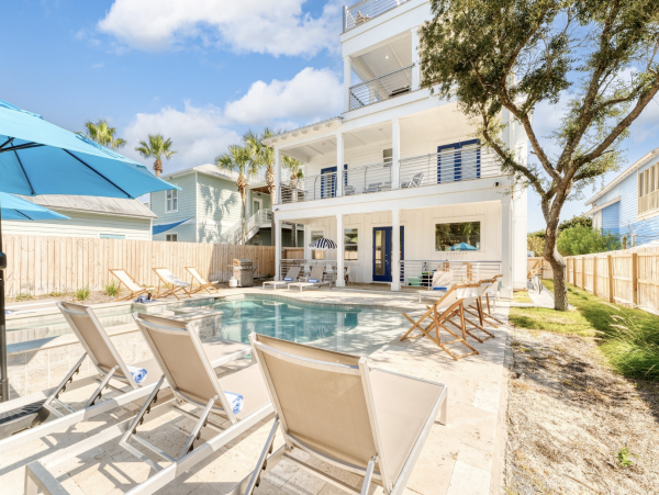 Pure Destin Luxury Amazing Rental Home
