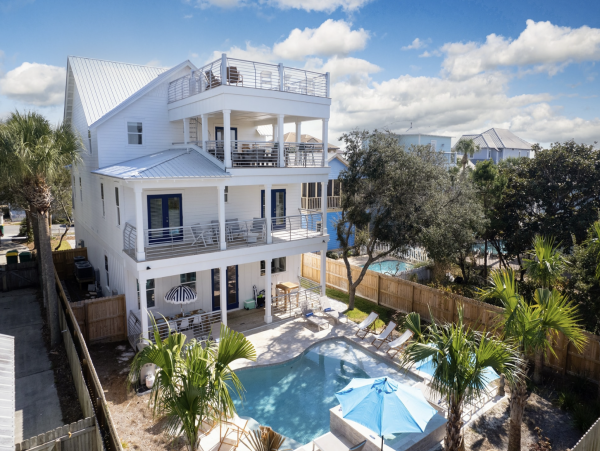 Pure Destin Luxury Amazing Rental Home