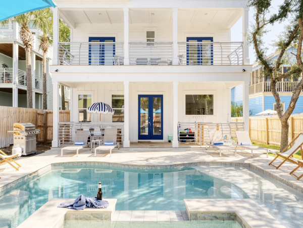 Pure Destin Luxury Amazing Rental Home