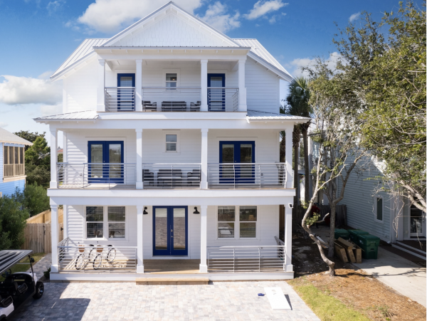 Pure Destin Luxury Amazing Rental Home