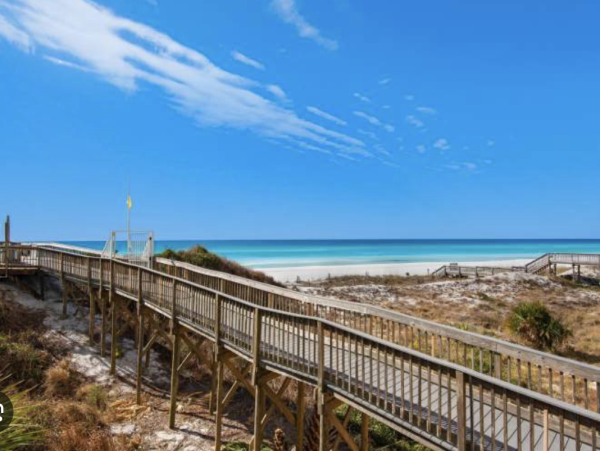 Miramara Beach Exceptional Large Pool Home Sleeps 25!