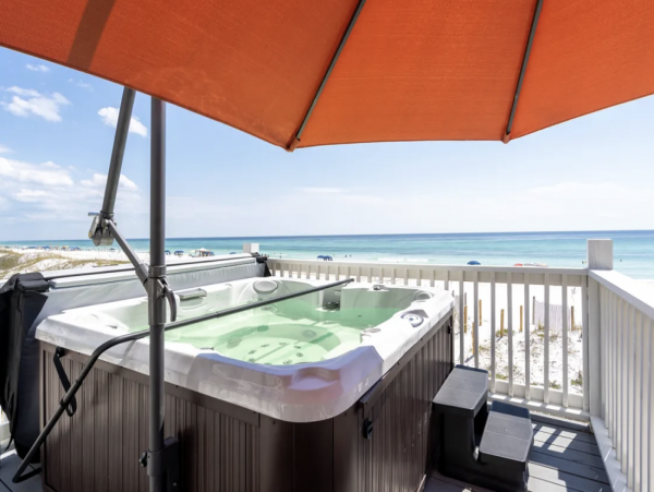 Nothing Short of Stunning A Fabulous Rental Condo Hot Tub