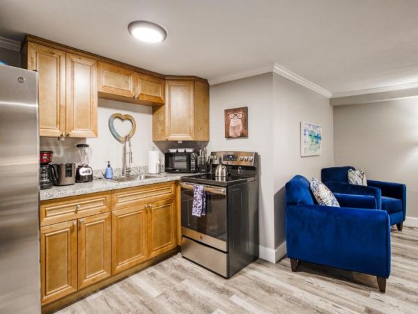 Wilton Manors Vacation Condo Two Bedroom