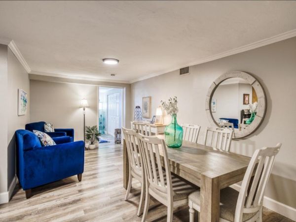 Wilton Manors Vacation Condo Two Bedroom