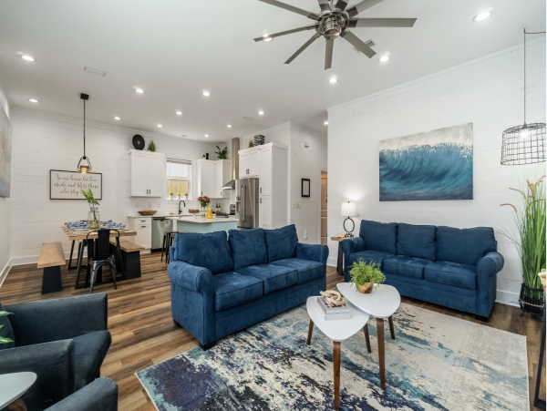 Beaches of South Walton Eight Bedroom Luxury