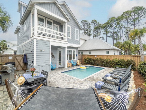 Beaches of South Walton Eight Bedroom Luxury