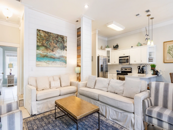 Miramar Beach 6 Bedroom Vacation Home Sleeps 20
