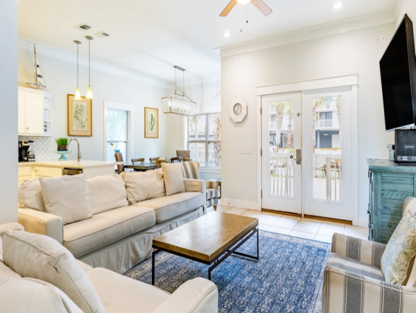 Miramar Beach 6 Bedroom Vacation Home Sleeps 20
