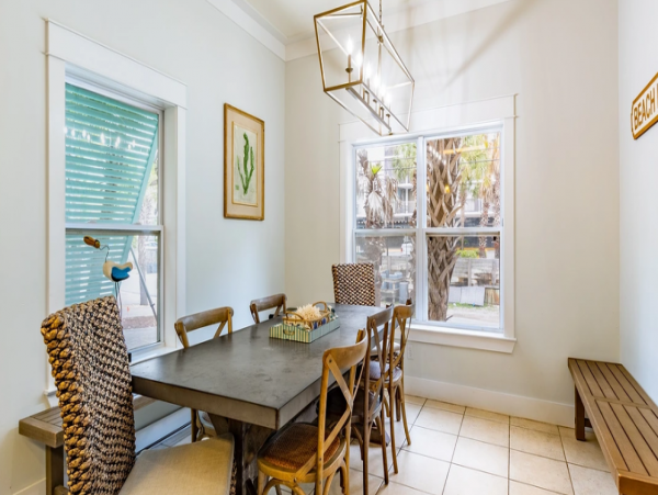 Miramar Beach 6 Bedroom Vacation Home Sleeps 20