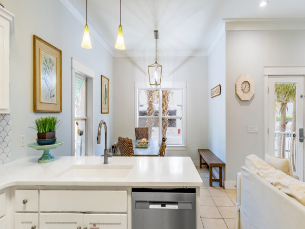 Miramar Beach 6 Bedroom Vacation Home Sleeps 20