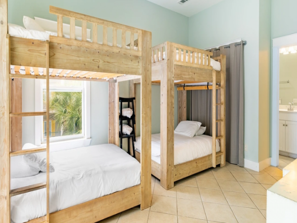 Miramar Beach 6 Bedroom Vacation Home Sleeps 20
