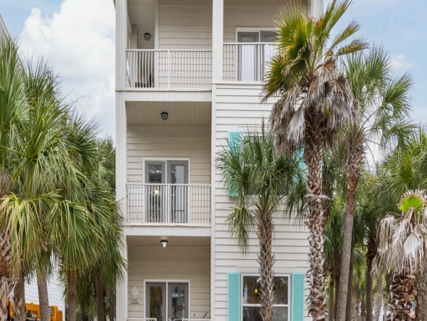 Miramar Beach 6 Bedroom Vacation Home Sleeps 20