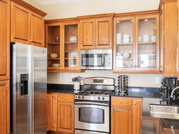 Stunning Gulf Front Miramar Beach Five Bedroom Home