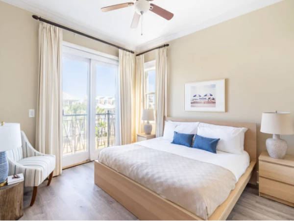 Stunning Gulf Front Miramar Beach Five Bedroom Home