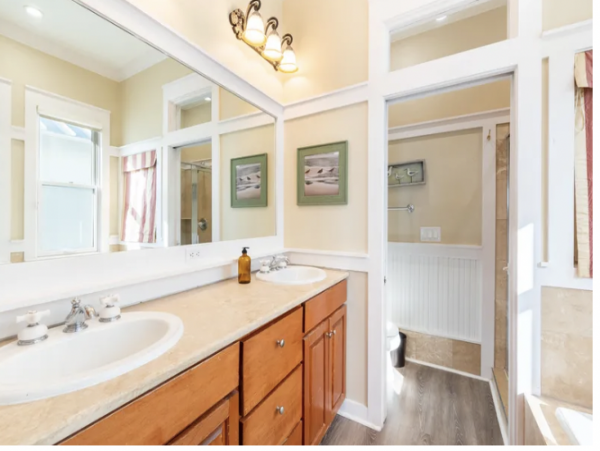 Stunning Gulf Front Miramar Beach Five Bedroom Home