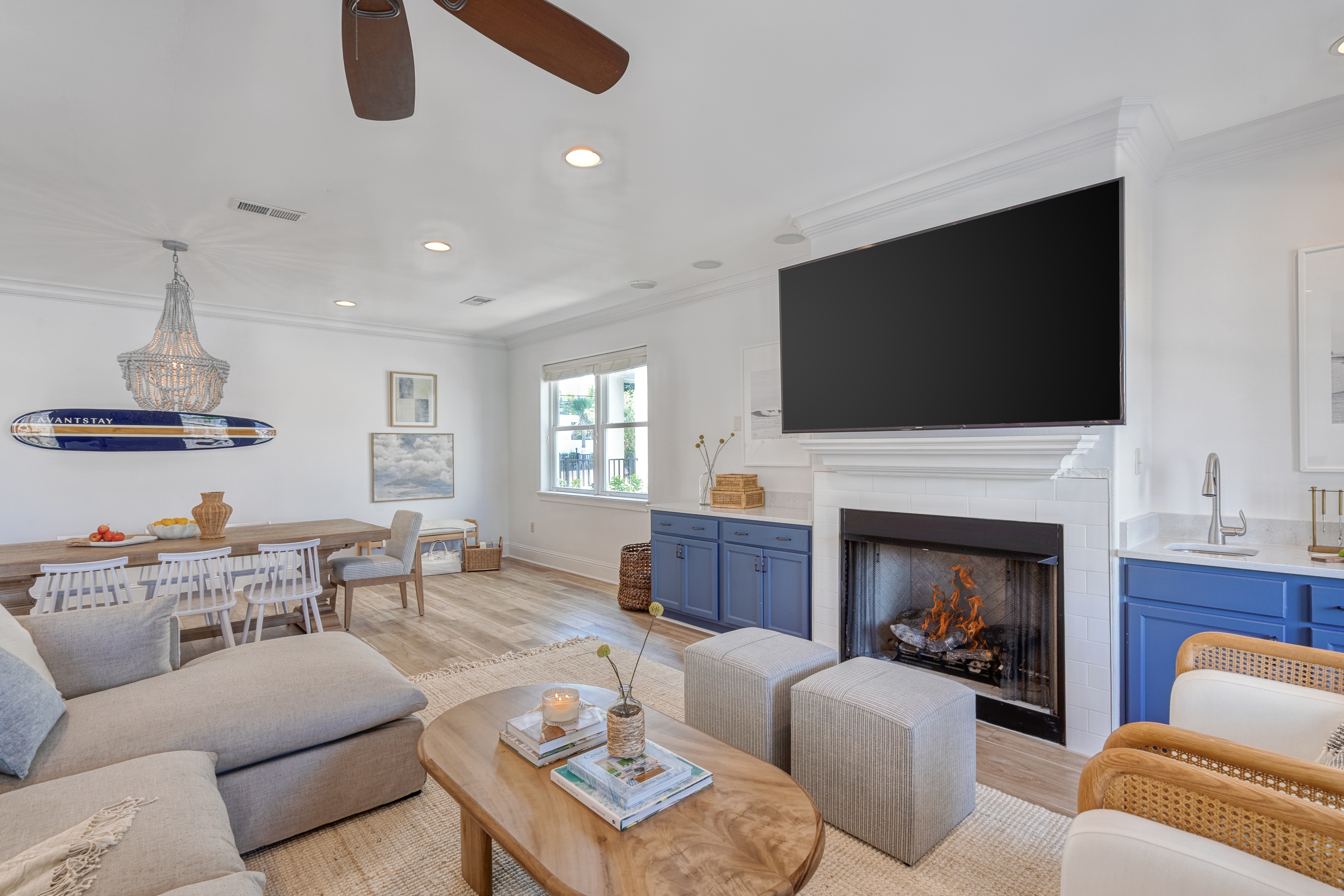 Deluxe Nine Bedroom Rental Home in Miramar Beach