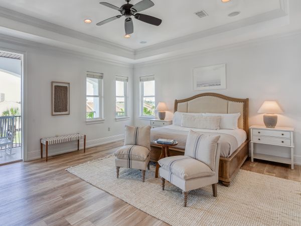 Deluxe Nine Bedroom Rental Home in Miramar Beach
