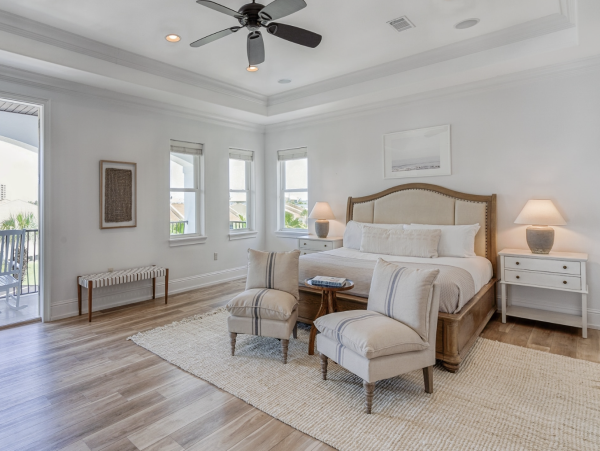 Deluxe Nine Bedroom Rental Home in Miramar Beach