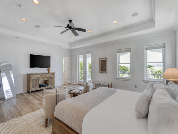 Deluxe Nine Bedroom Rental Home in Miramar Beach
