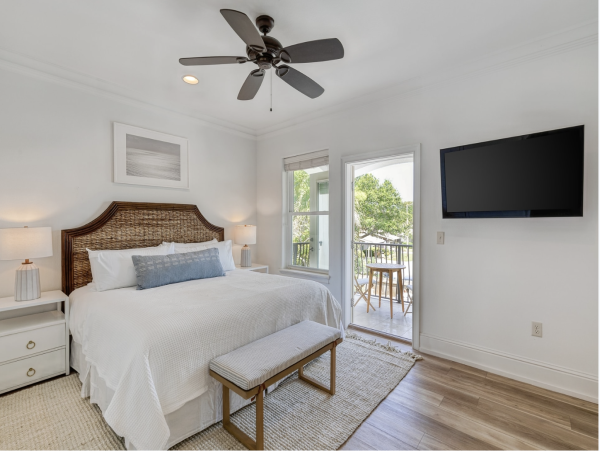 Deluxe Nine Bedroom Rental Home in Miramar Beach