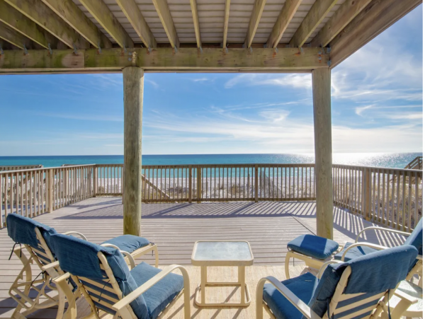 Amazing Beachfront Living at its Finest
