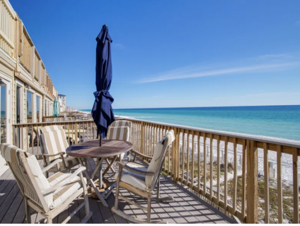 Amazing Beachfront Living at its Finest