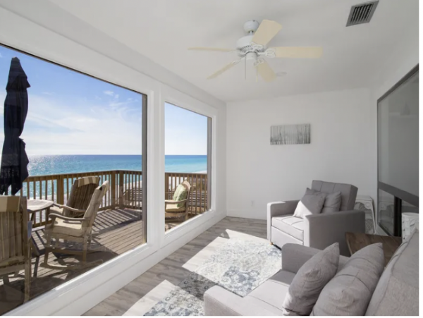 Amazing Beachfront Living at its Finest