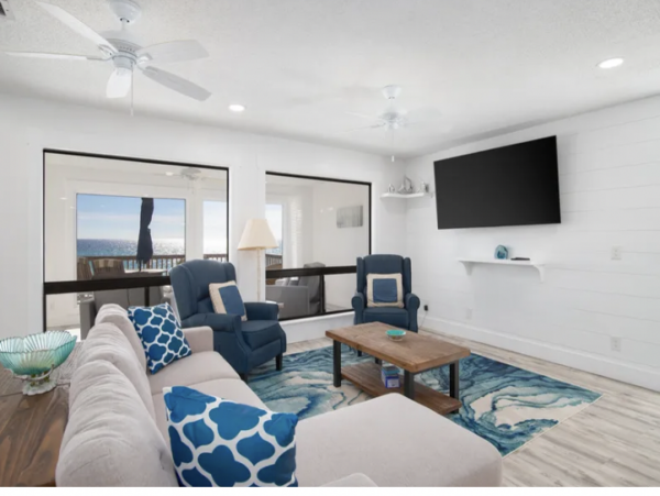 Amazing Beachfront Living at its Finest