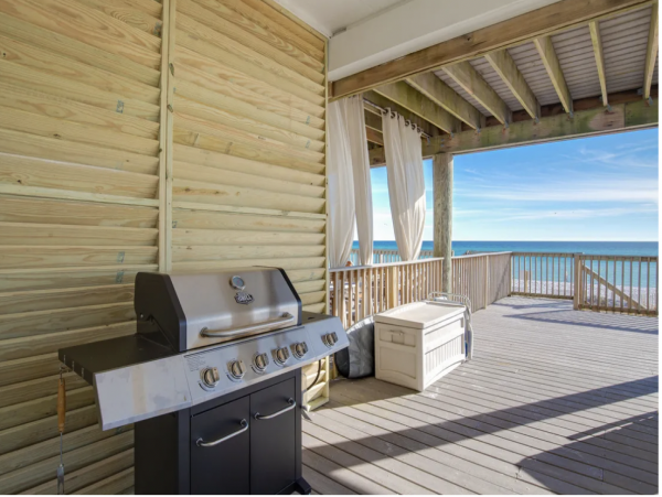 Amazing Beachfront Living at its Finest