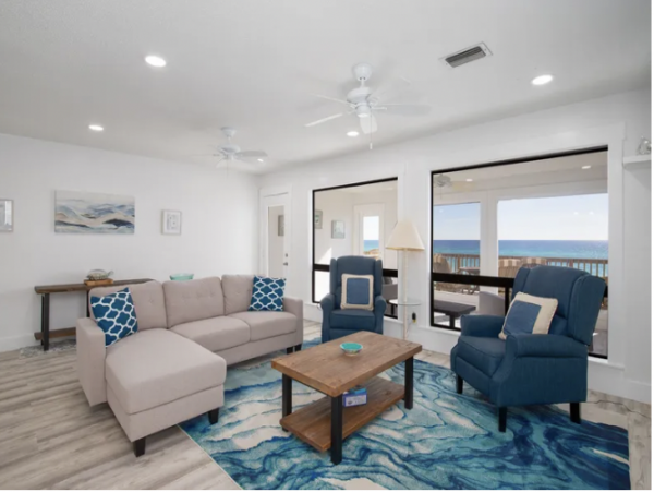 Amazing Beachfront Living at its Finest