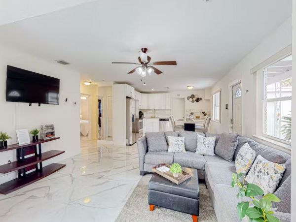 Deerfield Beach Vacation Rental Florida Vacation Home with Pool & Modern Design